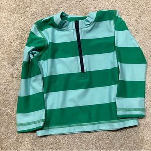 NWT Primary Rash Guard!